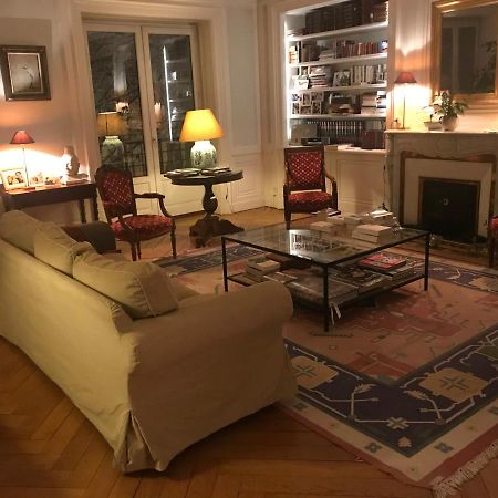 Berges Du Rhone/ Chambre Avec Balcon Lyon Exterior foto